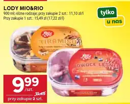 Stokrotka Lody Mio&rio oferta