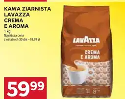 Stokrotka Kawa ziarnista Lavazza oferta