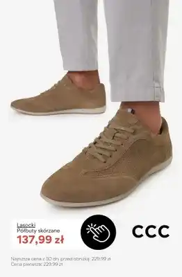 Półbuty skórzane Lasocki