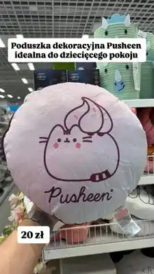 Pepco Poduszka dekoracyjna Pusheen oferta