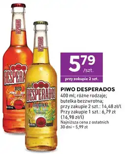 Stokrotka Express Piwo Desperados oferta