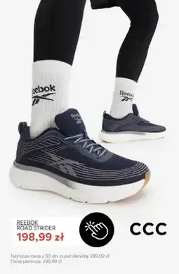 CCC Buty sportowe Reebok Road Strider oferta