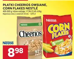 Stokrotka Płatki owsiane Nestle oferta