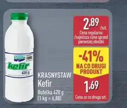 ALDI Kefir Krasnystaw oferta
