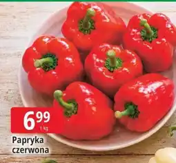 E.Leclerc Papryka czerwona oferta