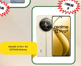 Realme 12 Pro+