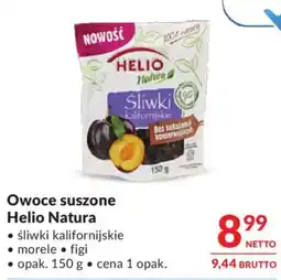 Makro Owoce suszone Helio Natura oferta