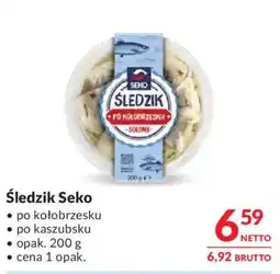 Makro Śledzik Seko oferta