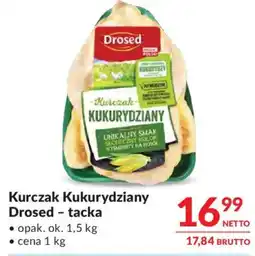 Makro Kurczak Kukurydziany Drosed oferta