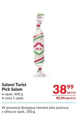 Makro Salami Turist Pick Salam oferta