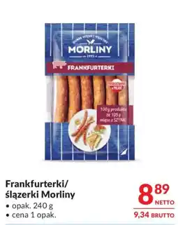Makro Frankfurterki/ślązerki Morlina oferta