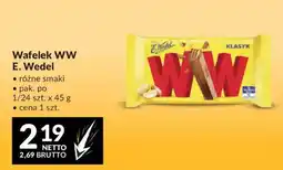 Makro Wafelek WW E. Wedel oferta