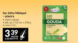 Makro Ser żółty Mlekpolski oferta