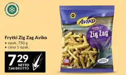 Makro Frytki Zig Zag Aviko oferta
