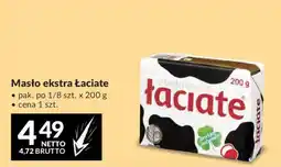 Makro Masło ekstra Łaciate oferta