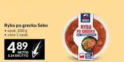 Makro Ryba po grecku Seko oferta