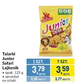 Makro Talarki Junior Safari Lajkonik oferta