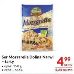 Makro Ser Mozzarella Dolina Narwi - tarty oferta