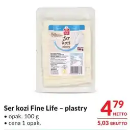 Makro Ser kozi Fine Life - plastry oferta