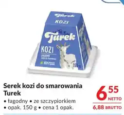 Makro Serek kozi do smarowania Turek oferta