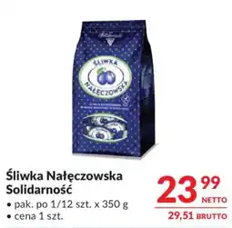 Makro Śliwka Nałęczowska Solidarność oferta
