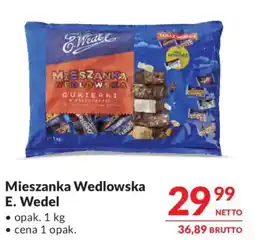 Makro Mieszanka Wedłowska E. Wedel oferta