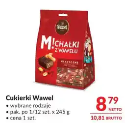 Makro Cukierki Wawel oferta