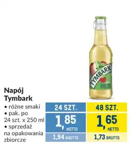 Makro Napój Tymbark oferta