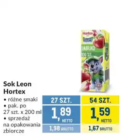 Makro Sok Leon Hortex oferta