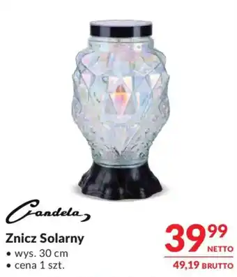 Candela Znicz Solarny