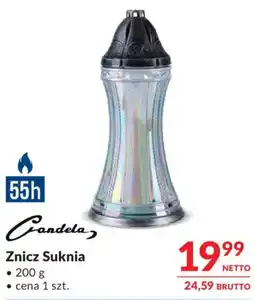Makro Candela Znicz Suknia oferta