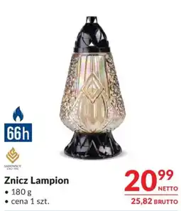 Makro Znicz Lampion oferta