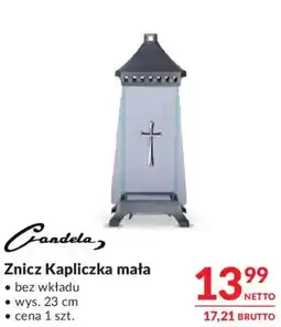 Makro Candela Znicz Kapliczka mała oferta