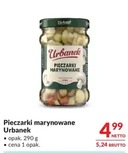 Makro Pieczarki marynowane Urbanek oferta