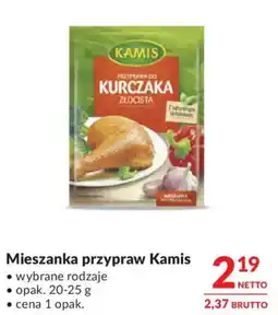 Makro Mieszanka przypraw Kamis oferta