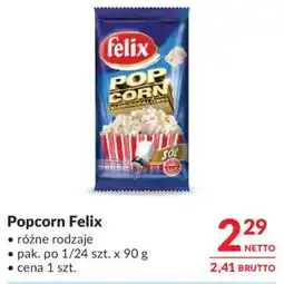 Makro Popcorn Felix oferta