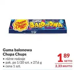 Makro Guma balonowa Chupa Chups oferta