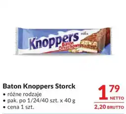 Makro Baton Knoppers Storck oferta