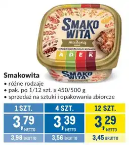 Makro Smakowita maślany oferta