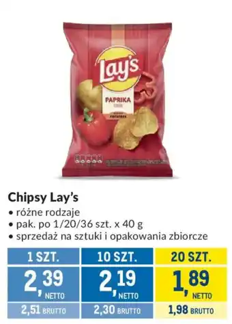 Chipsy Lay's