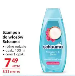 Makro Szampon do włosów Schauma oferta
