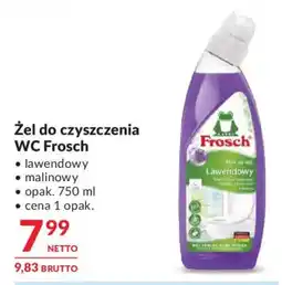 Makro Żel do czyszczenia WC Frosch oferta