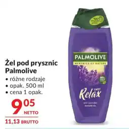 Makro Żel pod prysznic Palmolive oferta