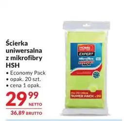 Makro Ścierka uniwersalna z mikrofibry HSH oferta