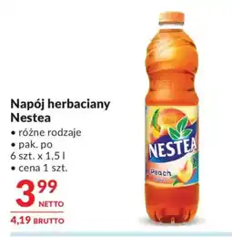 Makro Napój herbaciany Nestea oferta