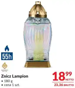 Makro Znicz Lampion oferta
