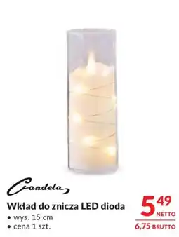 Makro Wkład do znicza LED dioda oferta