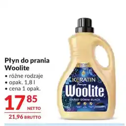 Makro Płyn do prania Woolite Keratin oferta