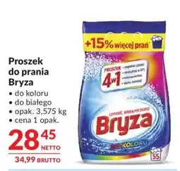 Makro Proszek do prania Bryza do koloru oferta