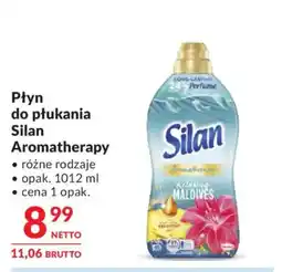 Makro Płyn do płukania Silan Aromatherapy oferta
